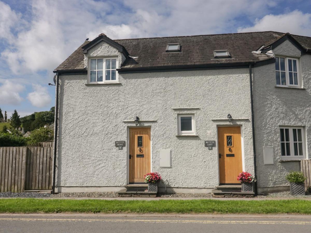 Betty'S Mews Apartment Ambleside Exterior foto